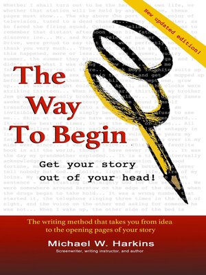cover image of The Way to Begin